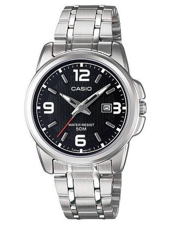 Laikrodis DAMSKI CASIO LTP-1314D 1AVDF (zd574b) + BOX