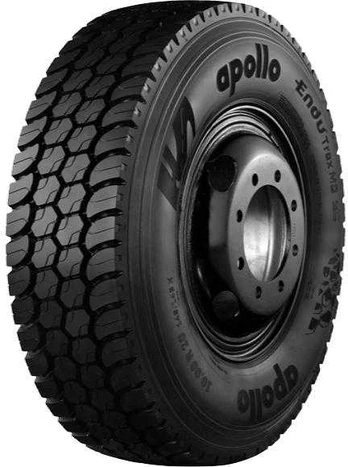 315/80R22,5 Apollo EnduTrax MD 156/150K M+S 3PMSF Drive MIXED USE EBB74