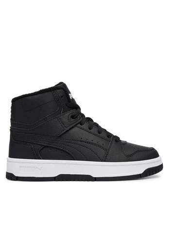 Laisvalaikio batai Puma Rebound Slam Mid Wtr Jr 40880301 Juoda