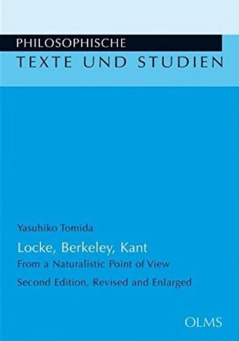 Locke, Berkeley, Kant