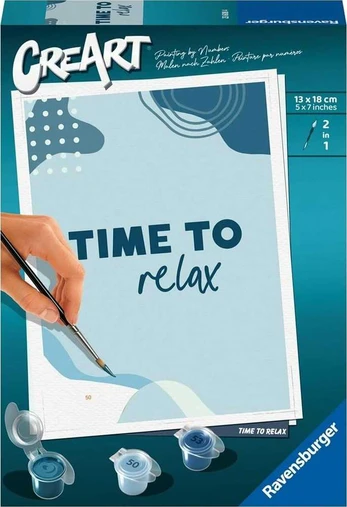 Ravensburger CreArt: Seria galeryjna 1