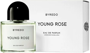 Kvapusis vanduo Byredo Young Rose, 100 ml