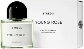 Kvapusis vanduo Byredo Young Rose, 100 ml kaina