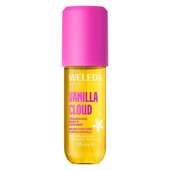 WELEDA_„Vanilla Cloud“ kūno losjonas 95 ml