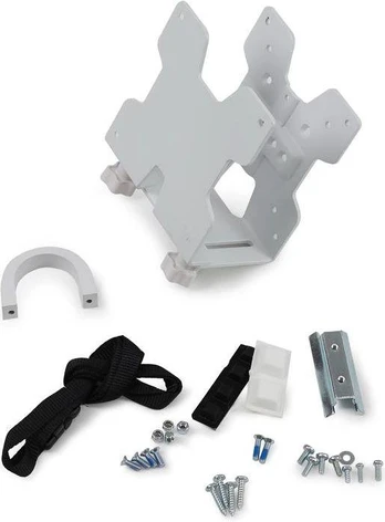 Laikiklis Ergotron THIN CLIENT CPU HOLDER/BRIGHT Baltas TEXTURED
