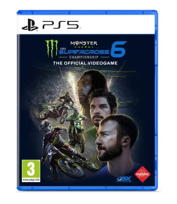 Monster Energy Supercross 6