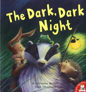 Dark, Dark Night