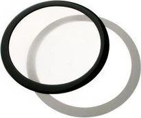 DEMCiflex filtras 200 mm apvalus (DF0496)