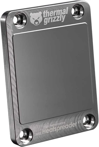 Thermal Grizzly Intel High Performance Heatspreader V1