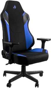 Žaidimų kėdė Nitro Concepts X1000, mėlyna kaina