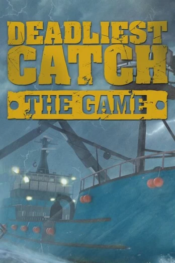 Deadliest Catch: The Game Xbox