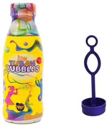Muilo burbulų skystis, 250 ml
