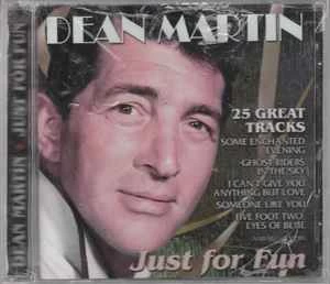 CD Dean Martin - Just For Fun