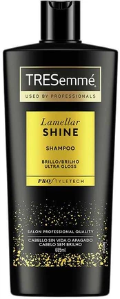 Tresemme LAMELLAR SHINE ultra shine Šampūnas 685 ml