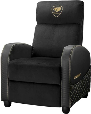Asbis „COUGAR RANGER ELITE GOLD“ „Gamig“ sofa
