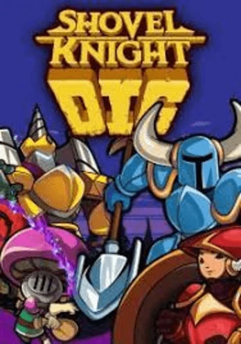 Shovel Knight Dig Xbox Series X|S