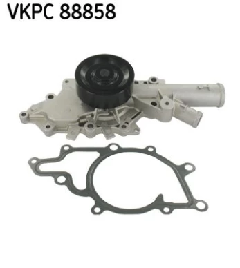 Vandens siurblys, variklio aušinimas SKF VKPC 88858