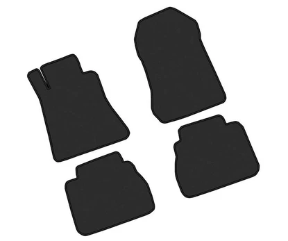 Kilimėliai ARS MERCEDES-BENZ E-class W210 1995-2002 /14 Velour