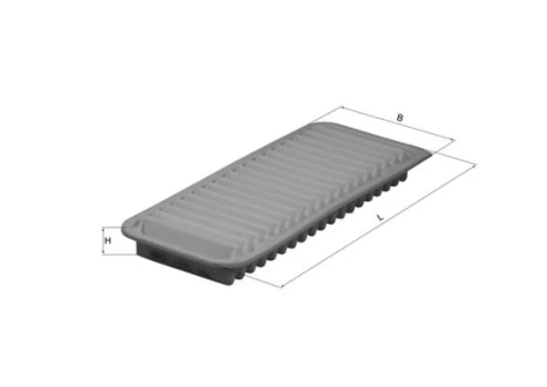 Oro filtras KNECHT LX 2751