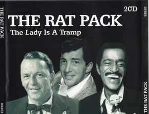 CD The Rat Pack - The Lady Is A Tramp