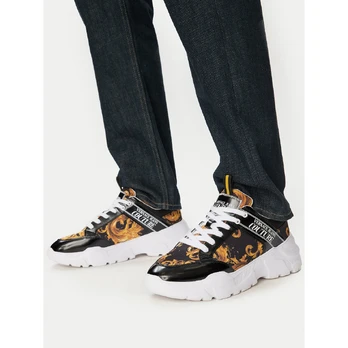 Versace Jeans Couture Laisvalaikio batai 80YA3SC2 Spalvota