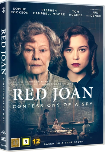 Sony Pictures Red Joan DVD
