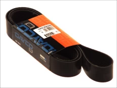 V formos rumbuoti diržai DAYCO 10PK1690HD kaina