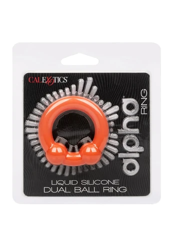 Calexotics Alpha Dual Ball Ring