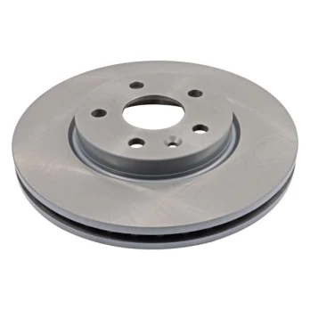 FEBI FE39186 Brake Disc