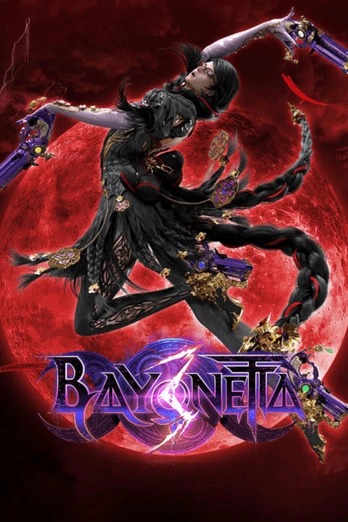 Bayonetta 3 Nintendo Switch