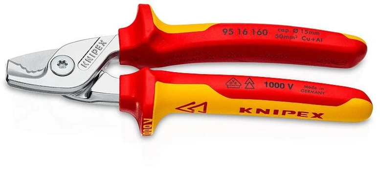 Knipex KNIPEX StepCut