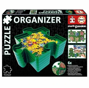 Dėlionė Educa Puzzle Sorter