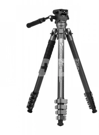 Fotopro X airfly Video Carbon Grijs