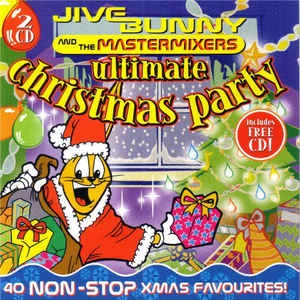 CD Jive Bunny And The Mastermixers - Ultimate Christmas Party