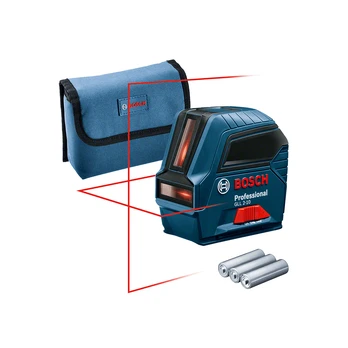 Lazerinis nivelyras BOSCH GLL 2-10 Professional