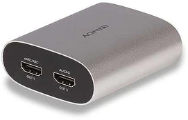 LINDY 4K60 HDMI eARC Extractor