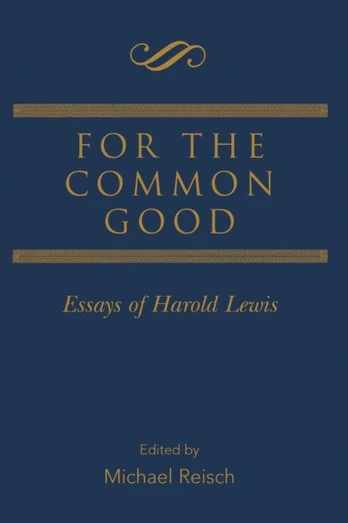 For the Common Good