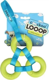 COOCKOO COOCKOO LOOOP LIME 26x15x2cm 303/467220 kaina