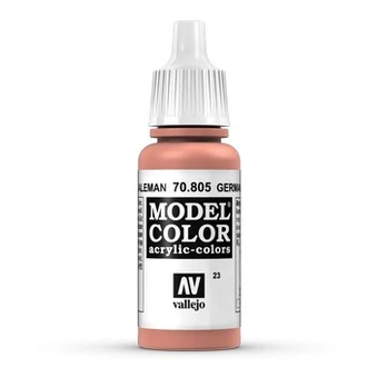 Model Color 805 German Orange 18 ml
