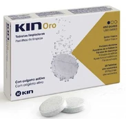 Kin Gold putojančios tabletės 30U kaina