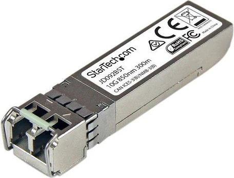 Šakotuvas StarTech SFP+ - HP JD092B COMPATIBLE/IN