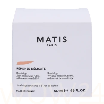 Veido kremas Matis Reponse Delicate, 50 ml, moterims