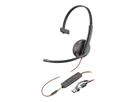 Poly 3215 USB-C ausinės