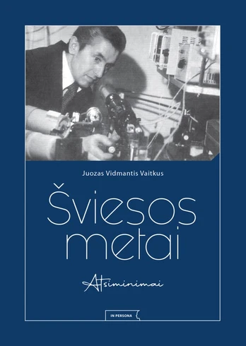 Šviesos metai. Atsiminimai