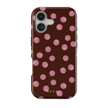 Pillow Talk - iPhone 17 Case, Tough (MagSafe) / N/A