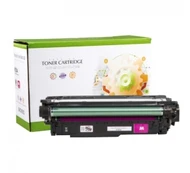 Static Control Toner Cartridge Magenta, Compatible with HP 653A (CF323A)