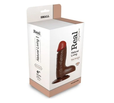Real Rapture Dildo Vibe Russel Brown