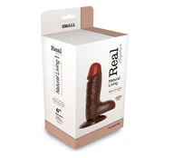 Real Rapture Dildo Vibe Russel Brown kaina