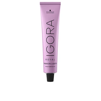 IGORA ROYAL FASHION LIGHTS #L-77 - Intense Copper 60 ml