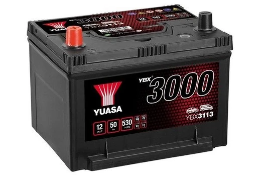 Starterio akumuliatorius YUASA YBX3113